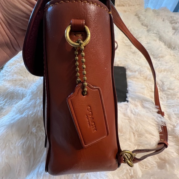 Madison Convertible Backpack 18 In Signature Canvas - Picture 2 of 8